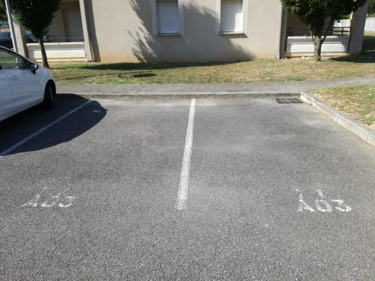 Carcassonne T3 Residentiel Rez De Jardin Piscine, Wifi, Tennis, Fitness Apartamento Exterior foto