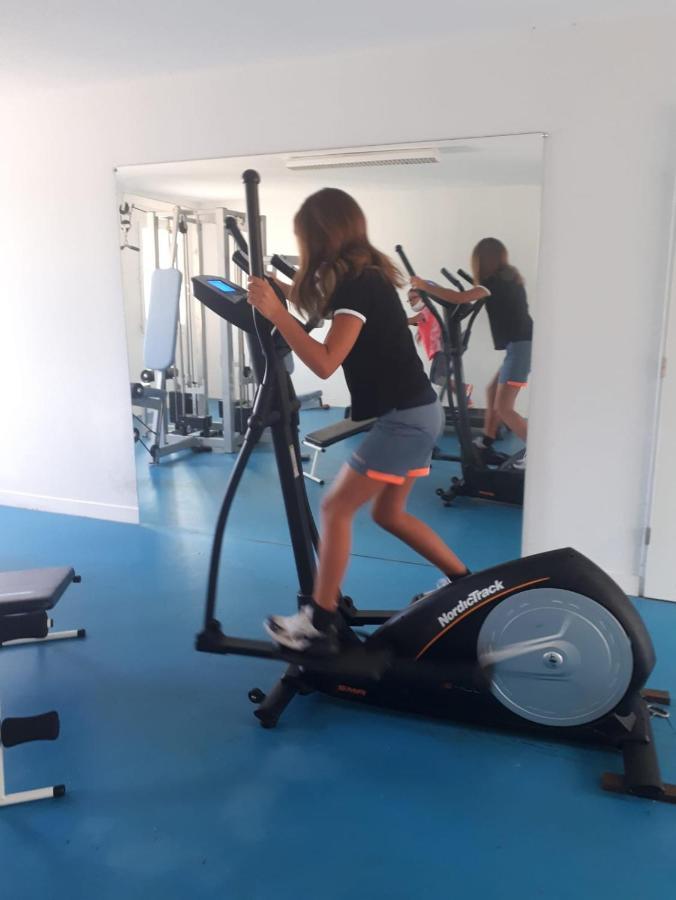 Carcassonne T3 Residentiel Rez De Jardin Piscine, Wifi, Tennis, Fitness Apartamento Exterior foto