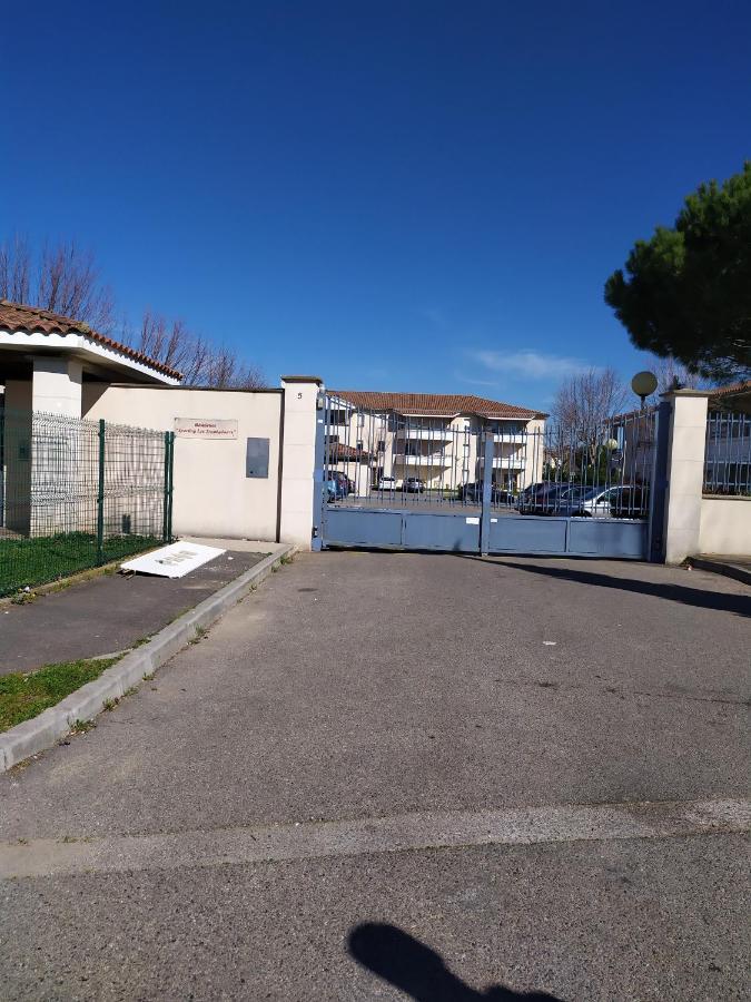 Carcassonne T3 Residentiel Rez De Jardin Piscine, Wifi, Tennis, Fitness Apartamento Exterior foto