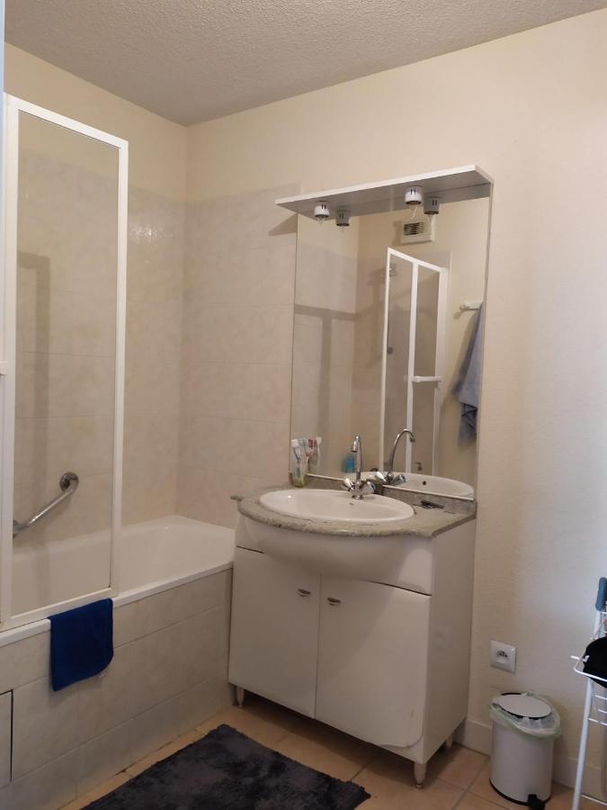 Carcassonne T3 Residentiel Rez De Jardin Piscine, Wifi, Tennis, Fitness Apartamento Exterior foto
