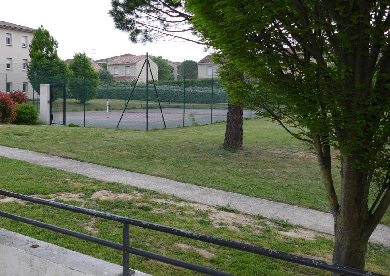 Carcassonne T3 Residentiel Rez De Jardin Piscine, Wifi, Tennis, Fitness Apartamento Exterior foto