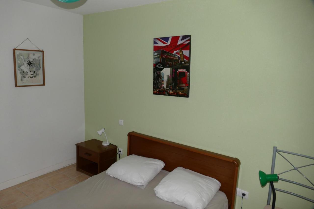 Carcassonne T3 Residentiel Rez De Jardin Piscine, Wifi, Tennis, Fitness Apartamento Exterior foto