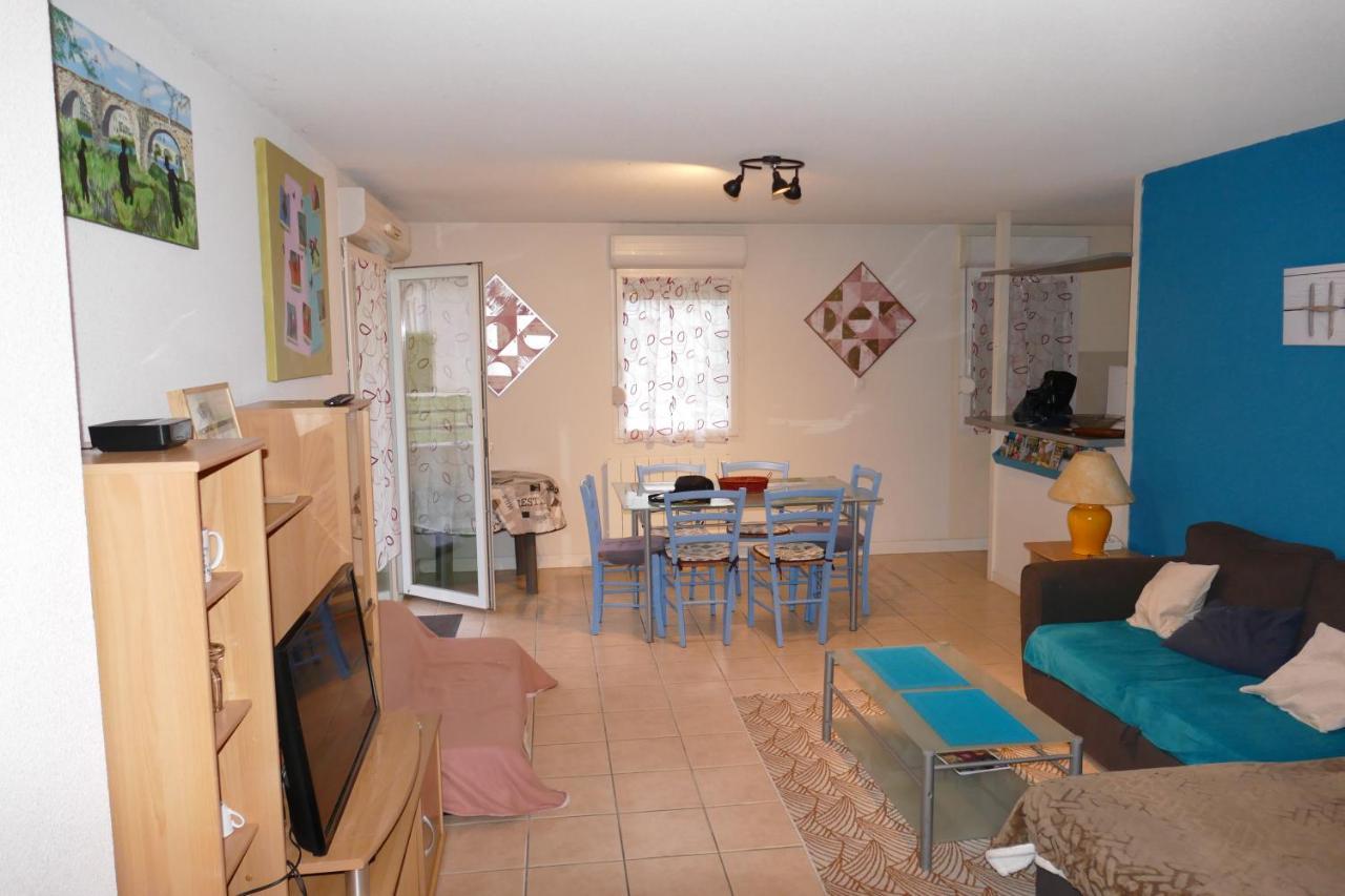 Carcassonne T3 Residentiel Rez De Jardin Piscine, Wifi, Tennis, Fitness Apartamento Exterior foto
