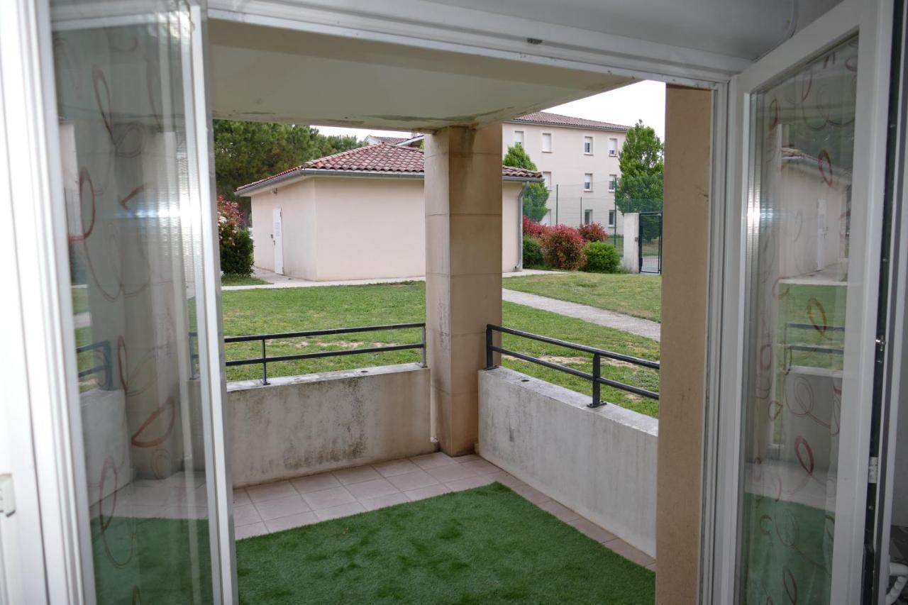 Carcassonne T3 Residentiel Rez De Jardin Piscine, Wifi, Tennis, Fitness Apartamento Exterior foto