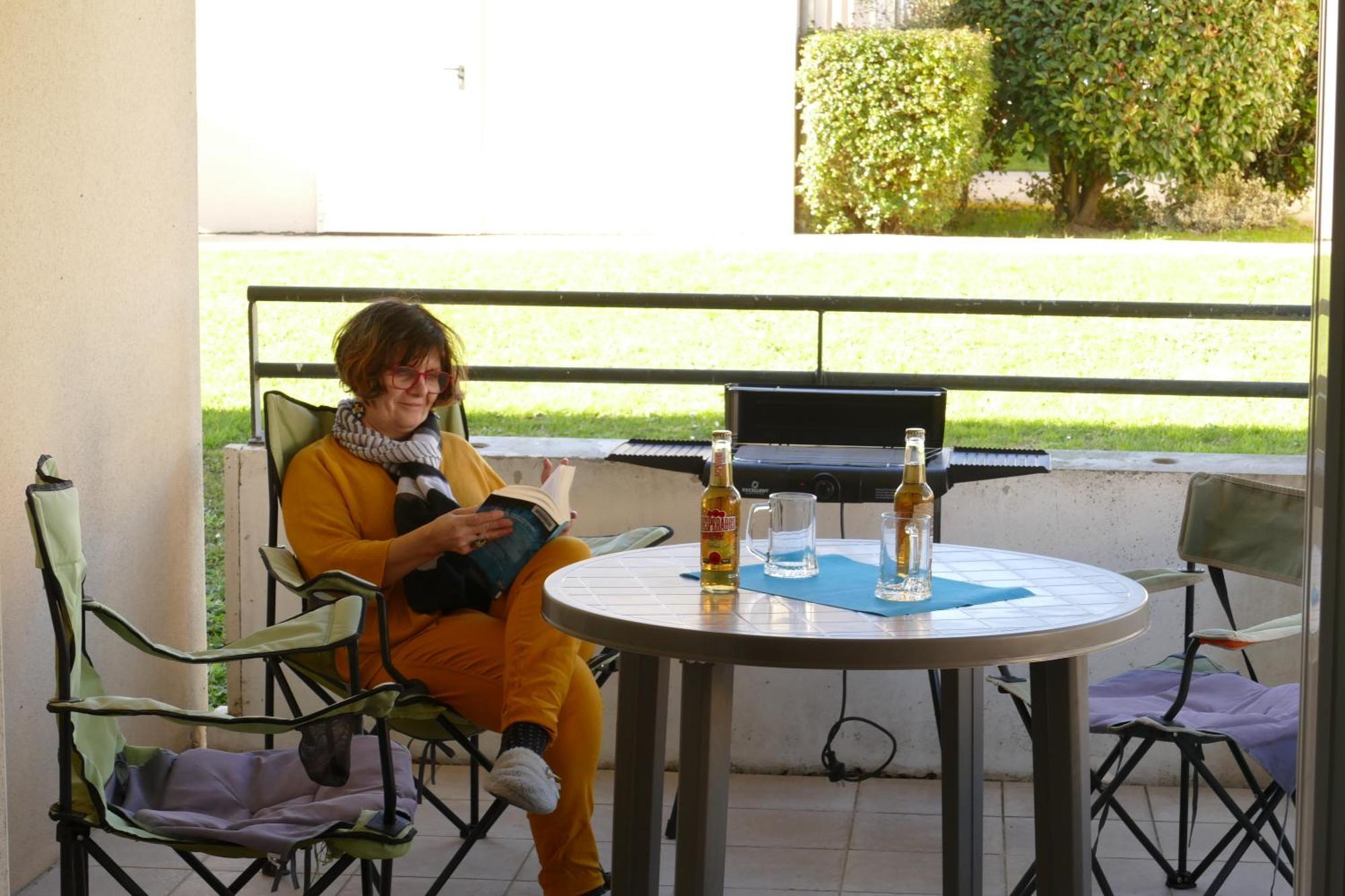 Carcassonne T3 Residentiel Rez De Jardin Piscine, Wifi, Tennis, Fitness Apartamento Exterior foto